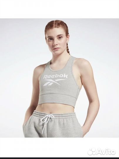 Топ бра reebok