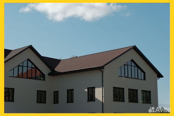 Кирпич Старый Оскол облицовочный белый