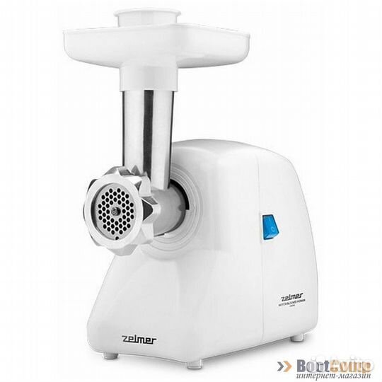 Мясорубка Zelmer ZMM2853B