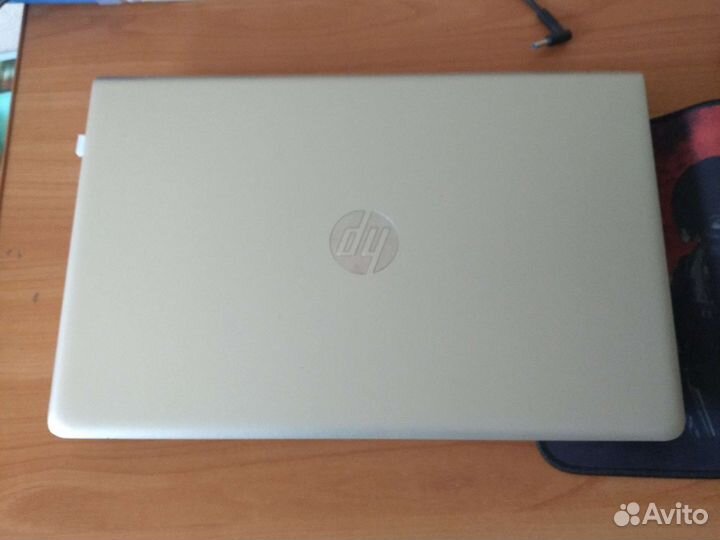 Ноутбук hp pavilion 15
