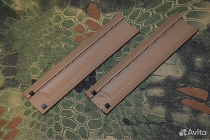 Накладки RIS RAS