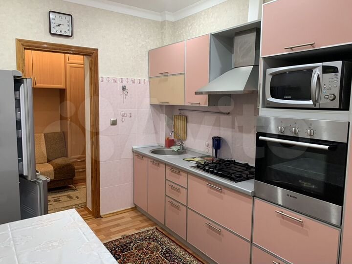 1-к. квартира, 48 м², 1/5 эт.