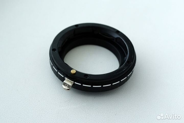 Fujifilm m mount adapter (No Name, Китай)