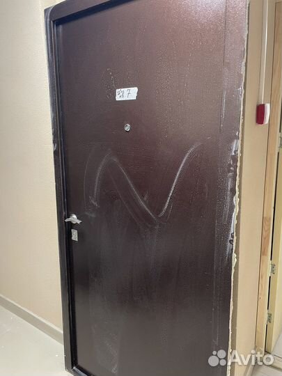 Дверь входная