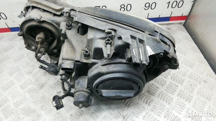 Фара mercedes-benz E W211 (2002-2009)