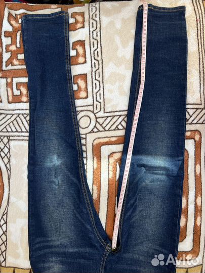 Стильные Джинсы 140 на мальчика