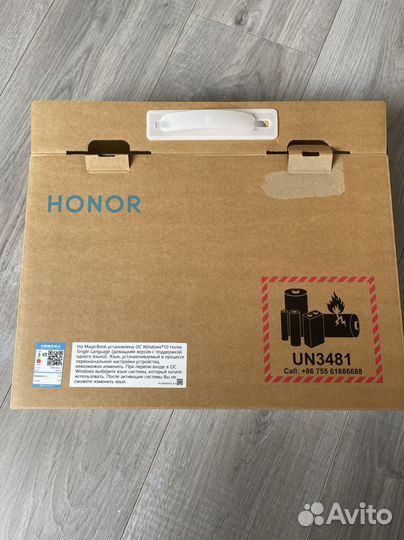 Honor magicbook x14