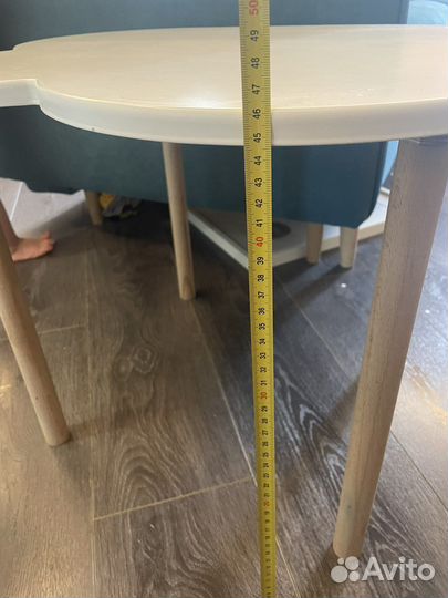 Стол детский «Облако»