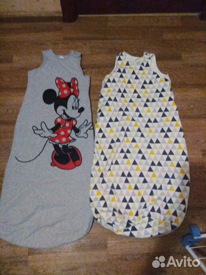 Спальный мешок H&M до 3 лет