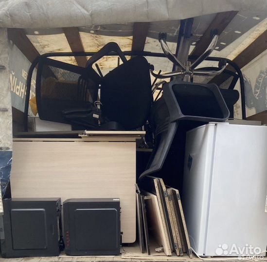 Грузоперевозки газель