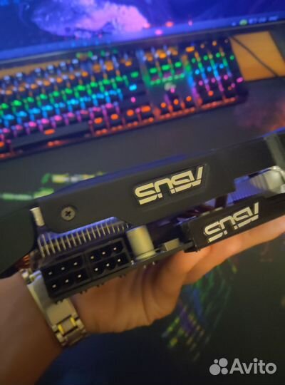 Видеокарта gtx 560