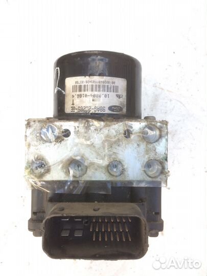 Блок ABS Ford Focus 1 mk1