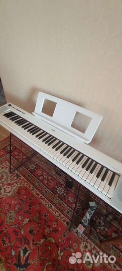 Цифровое пианино yamaha np 32