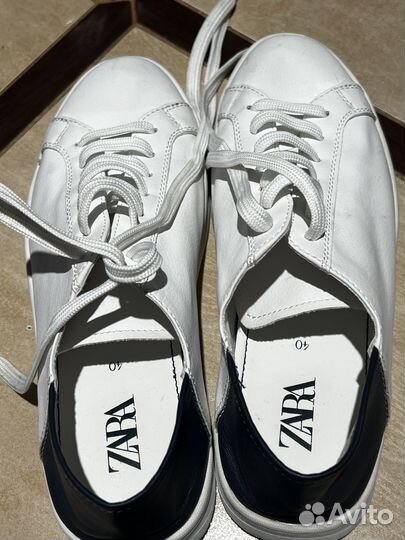 Zara man кросы