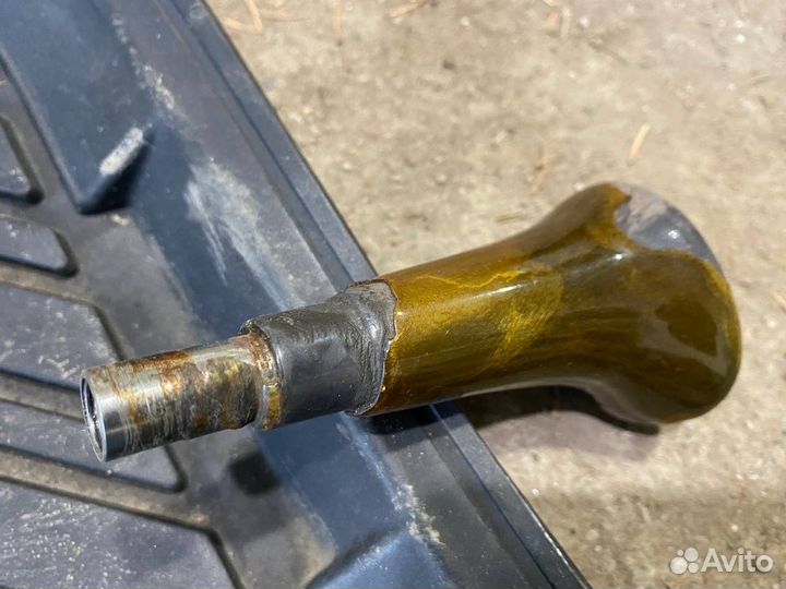 Ручка кпп дерево Mercedes