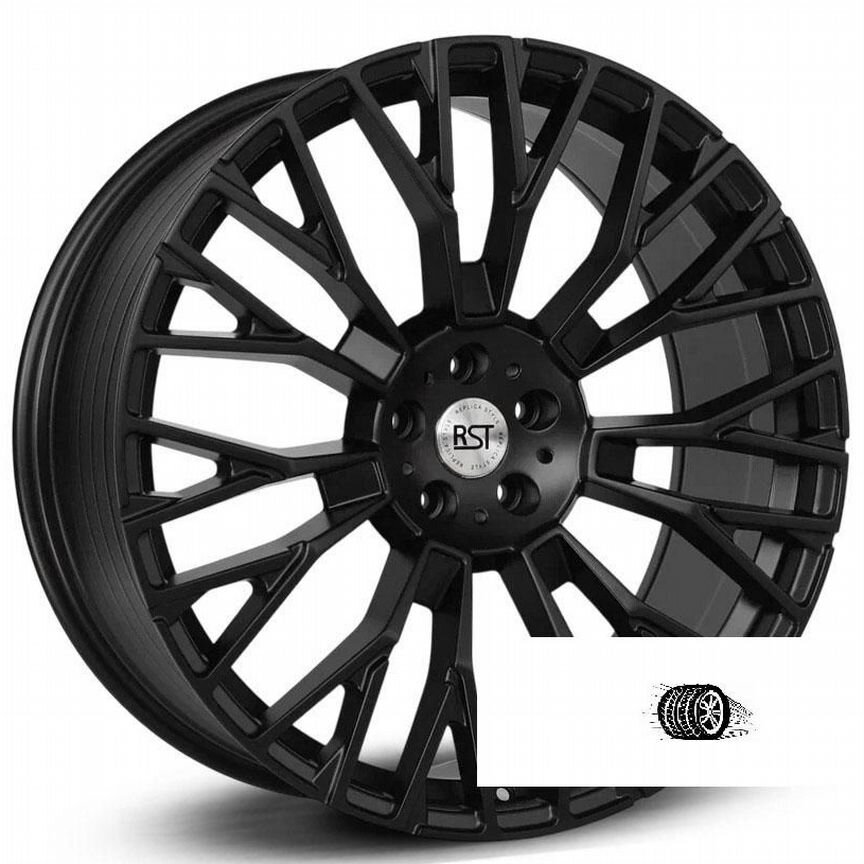 Литые диски RST 9.5×R22 5×112