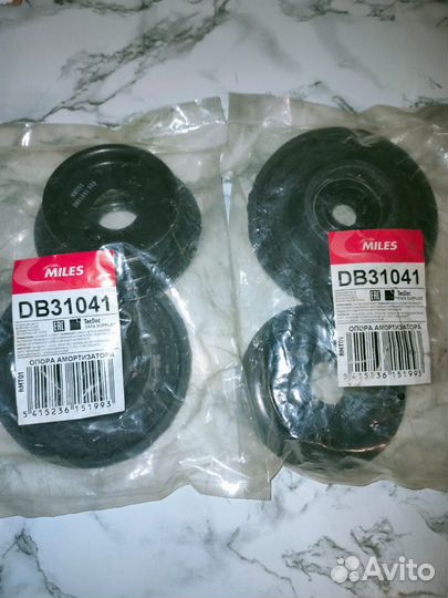 Опора амортизатора.miles