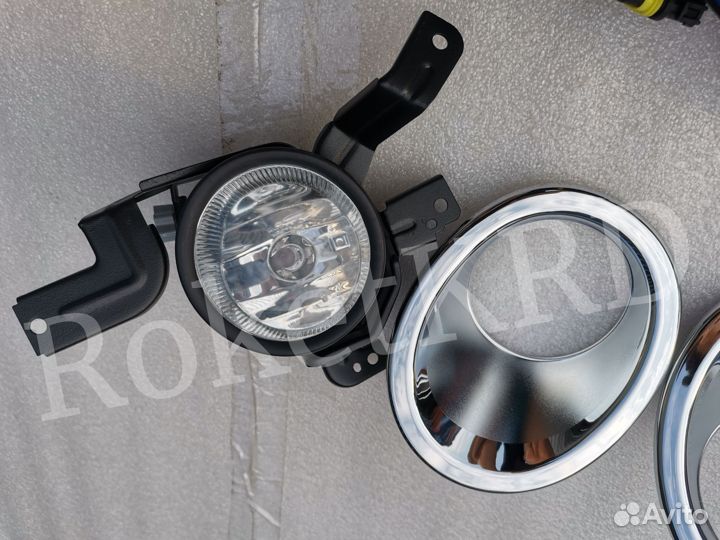 Туманки в сборе Honda CR-V 07-2010 год