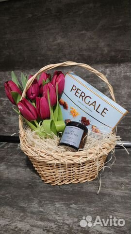 Корзины на праздник