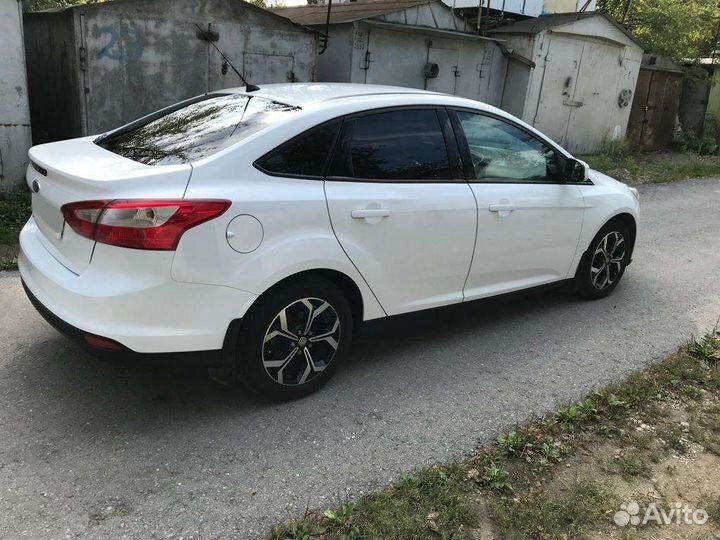 Ford Focus, 2012