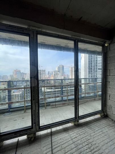 Квартира-студия, 32 м² (Грузия)
