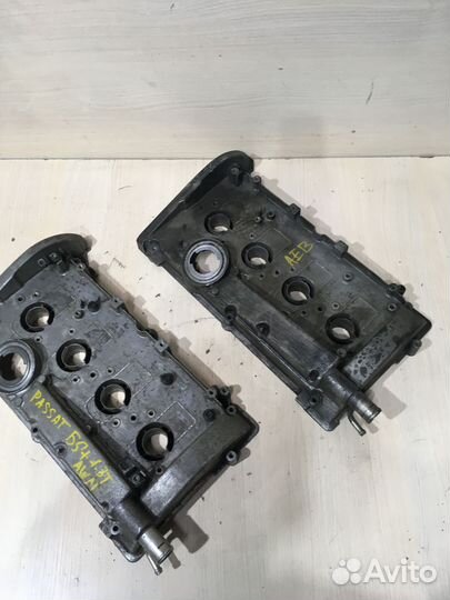 Крышка головки блока клапанная Ауди А4 Б6