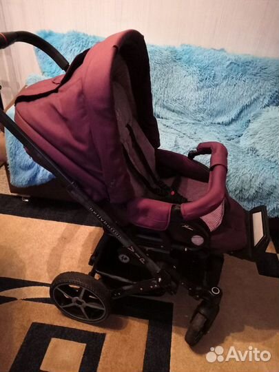 Коляска 2в1 Hartan vip xl