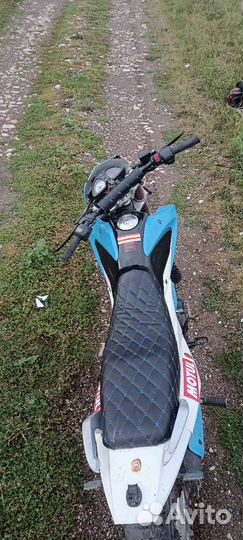 Irbis 250 кубов