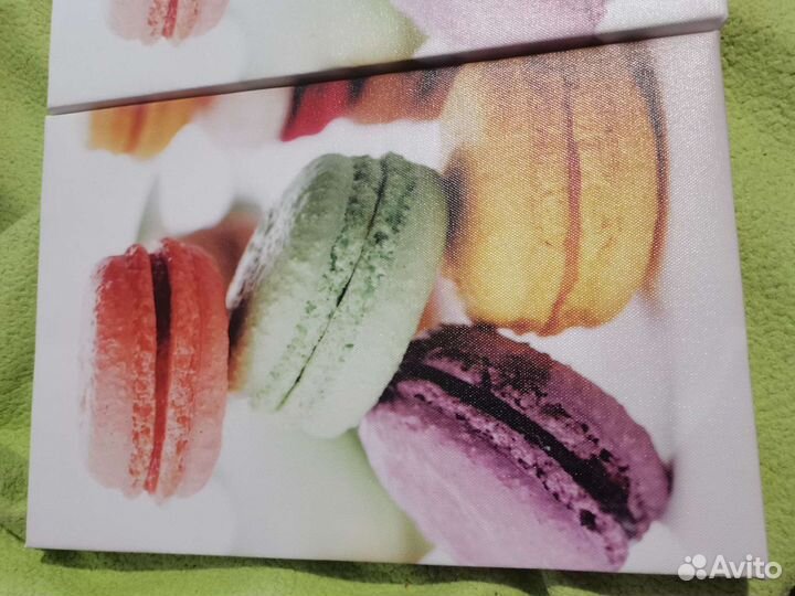 Интерьерная картина на холсте