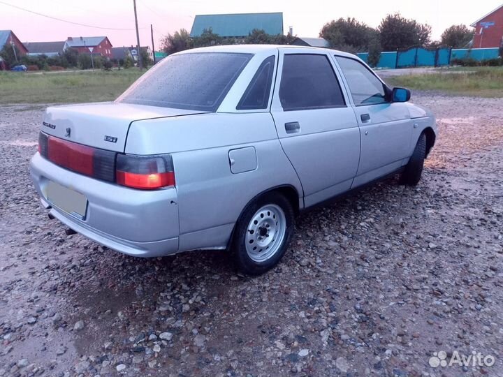 ВАЗ 2110, 2003