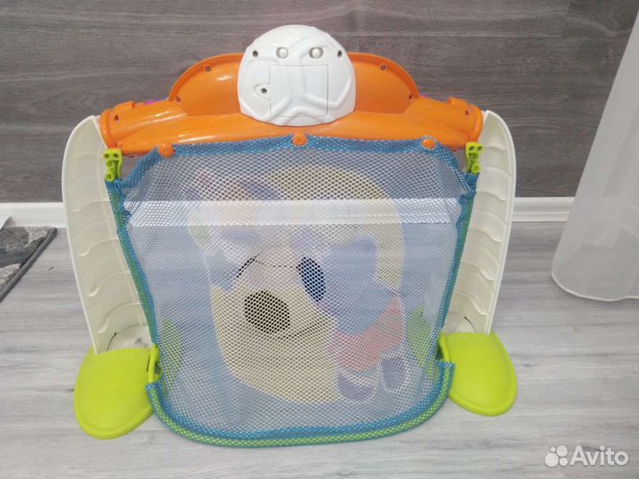 Футбольные детские ворота chicco