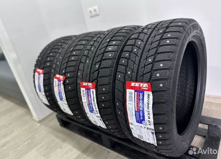 Zeta Antarctica Ice 245/45 R18 67H
