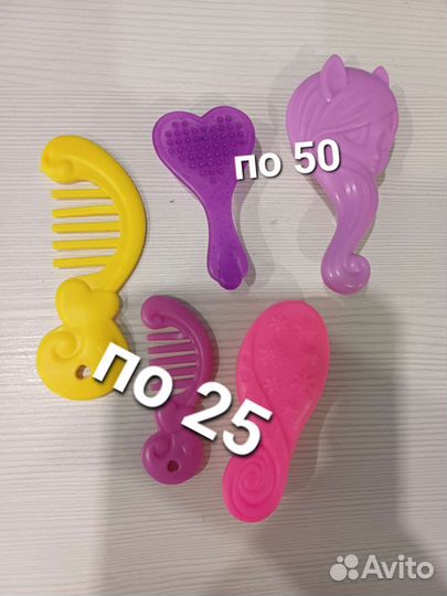 Аксессуары Эвер Афтер Хай Винкс для кукол