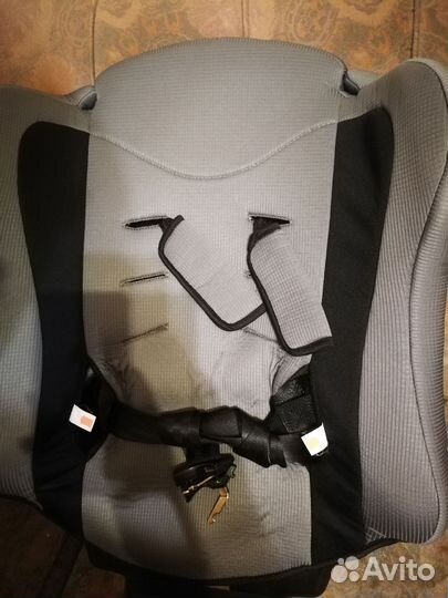 Детское автокресло