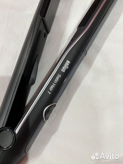Стайлер для выпрямления волос Braun Satin Hair 7
