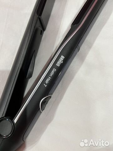 Стайлер для выпрямления волос Braun Satin Hair 7