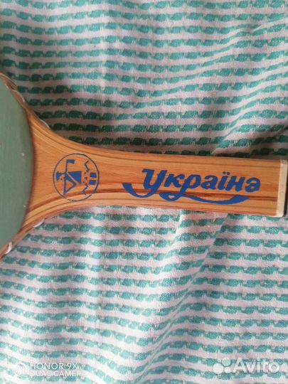 Ракетка для большого тенниса