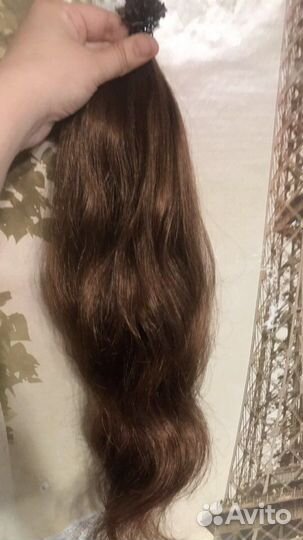 Волосы для наращивания (термо)