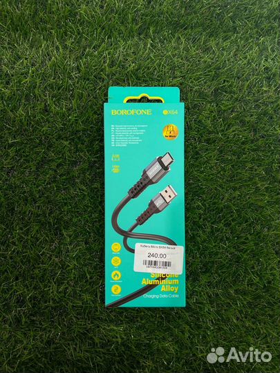 Кабель Micro USB