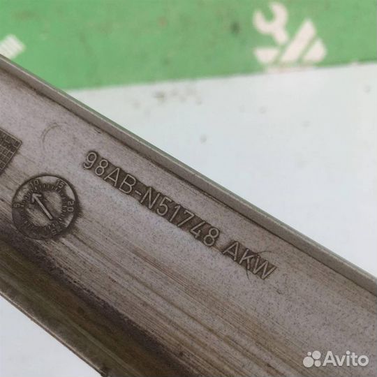 Обшивка стойки Форд Фокус 1