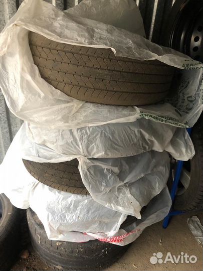 Dunlop SP Sport 270 235/55 R18 99V