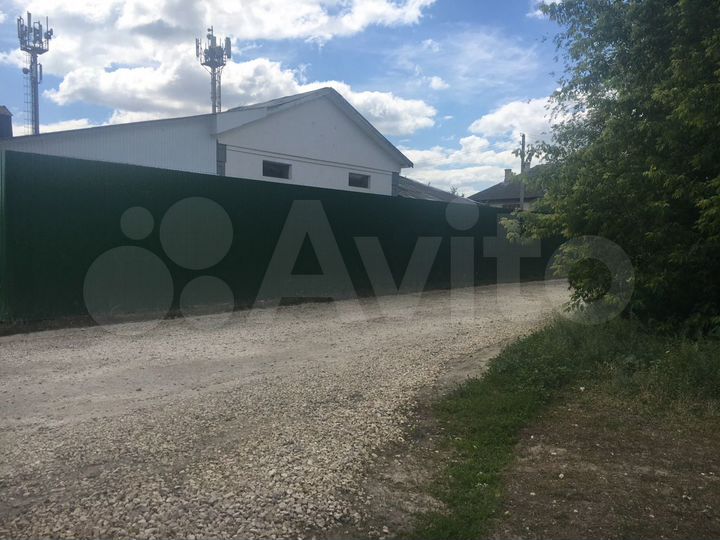 Свободного назначения, 500 м²