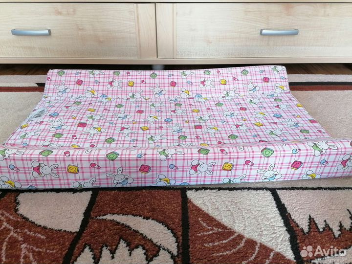 Пеленальная доска