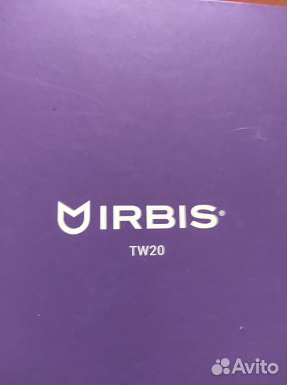 Планшетный компьютер irbis TW20