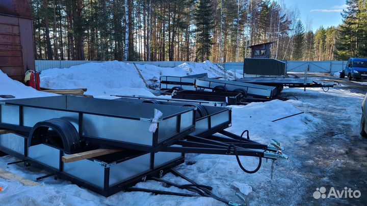 Прицеп на выбор