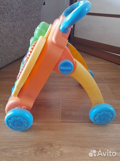Ходунки каталка детские