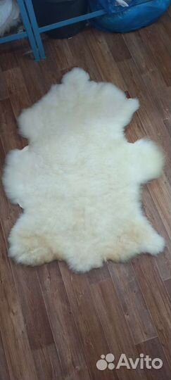 Шкуры овчины