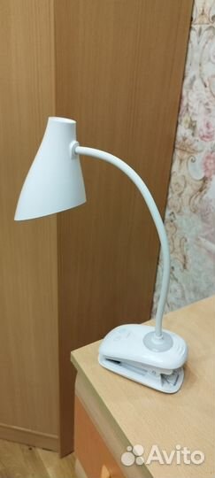 Лампа настольная