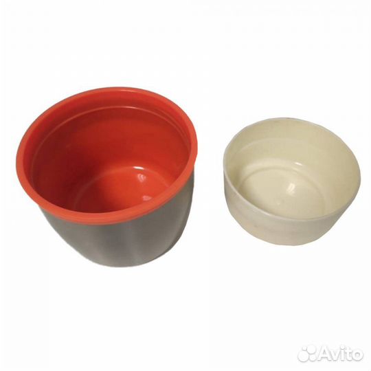 Термос Travel line 2,5 л (черный) 