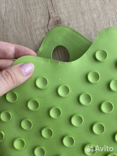 Резиновый коврик для купания IKEA